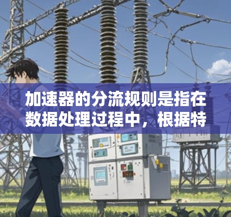 加速器的分流规则是指在数据处理过程中，根据特定的规则对流量或请求进行分配、调度或过滤的逻辑。分流规则可以根据不同的场景和需求设计，常见的分流规则类型包括