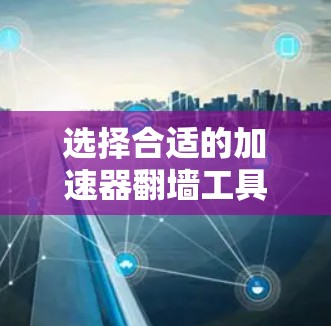 选择合适的加速器翻墙工具需要根据你的具体需求来决定。以下是一些常见的加速器翻墙工具及其特点