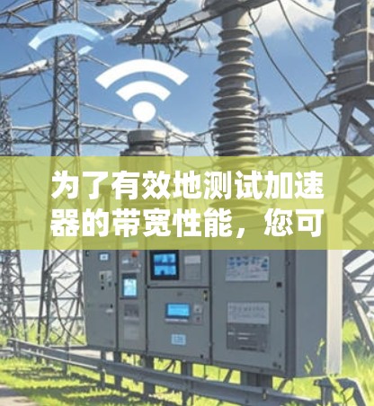为了有效地测试加速器的带宽性能,您可以按照以下步骤选择和使用合适的工具