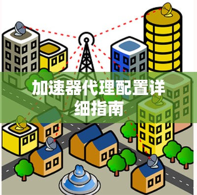 加速器代理配置详细指南