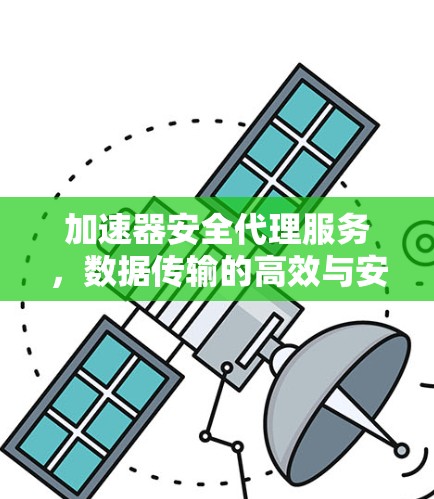 加速器安全代理服务,数据传输的高效与安全保障 加速器安全代理服务,数据传输的高效与安全保障