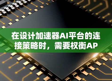 在设计加速器AI平台的连接策略时,需要权衡API和SDK的优缺点,并根据项目需求和团队能力做出明智的选择。以下是对两种连接方式的总结和建议 在设计加速器AI平台的连接策略时,需要权衡API和SDK的优缺点,并根据项目需求和团队能力做出明智的选择。以下是对两种连接方式的总结和建议