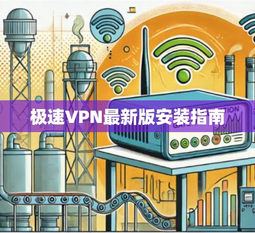 极速VPN最新版安装指南