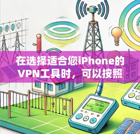 在选择适合您iPhone的VPN工具时，可以按照以下步骤进行
