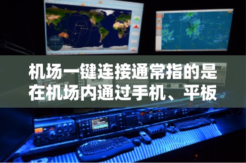 机场一键连接通常指的是在机场内通过手机、平板电脑或其他设备快速连接到机场提供的Wi-Fi服务。以下是一些关于机场一键连接的详细信息和建议